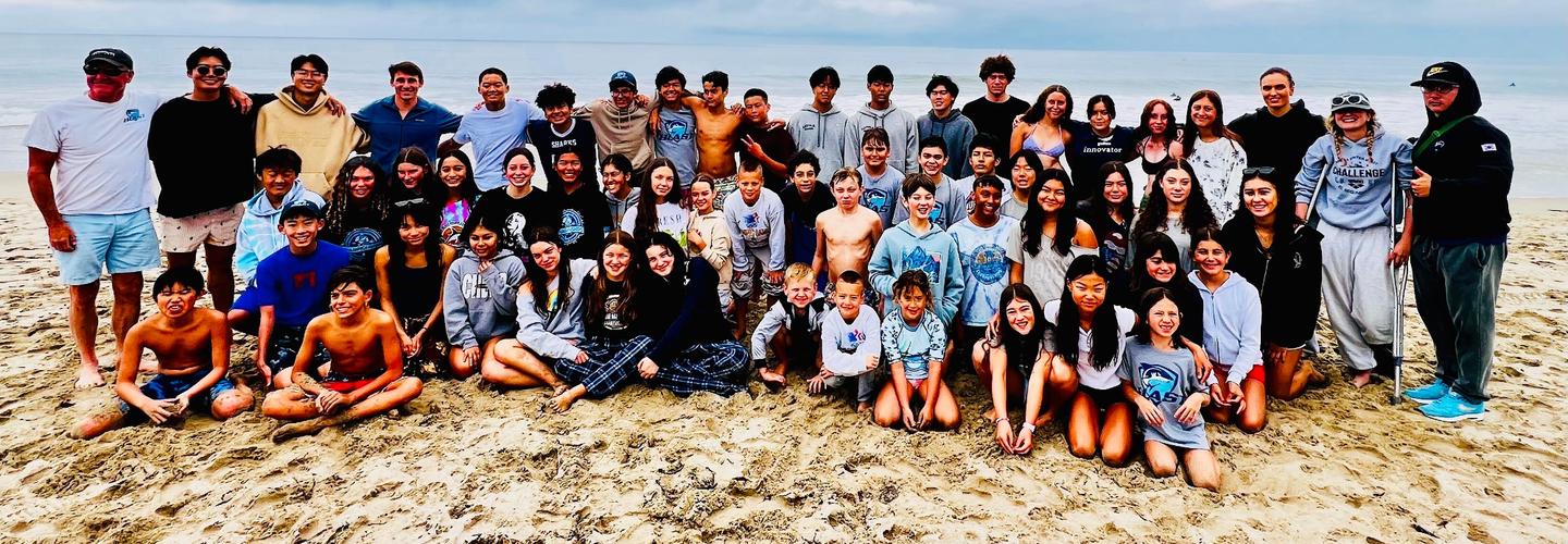 BLAST Swimming cover photo