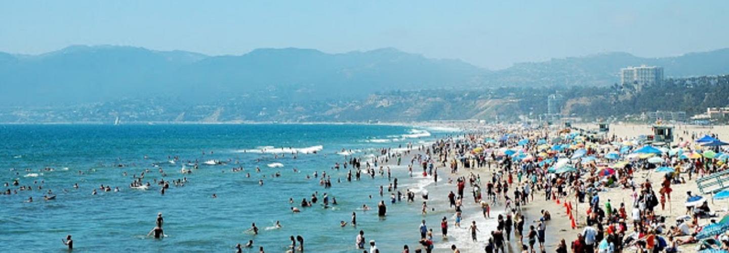 Santa Monica Beach Bicycle Rentals cover photo