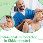 Back 2 Life Chiropractors Kidderminster - photo 1