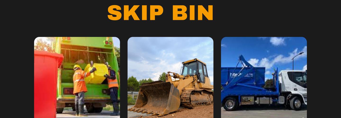 GoGo Skip Bins cover photo