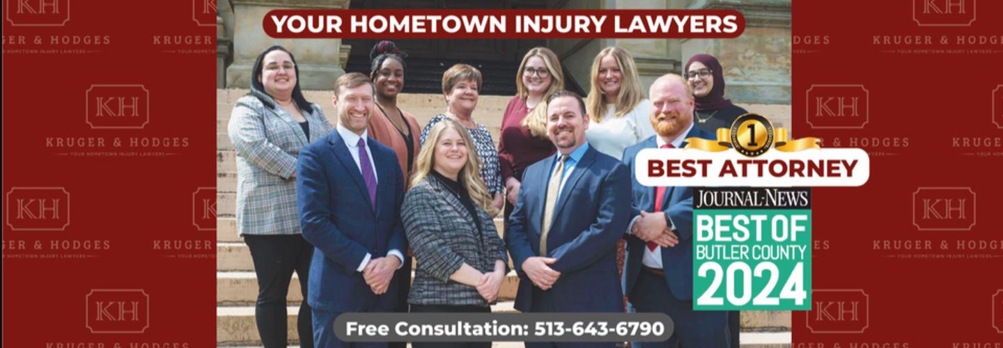 Kruger & Hodges Attorneys at Law cover photo