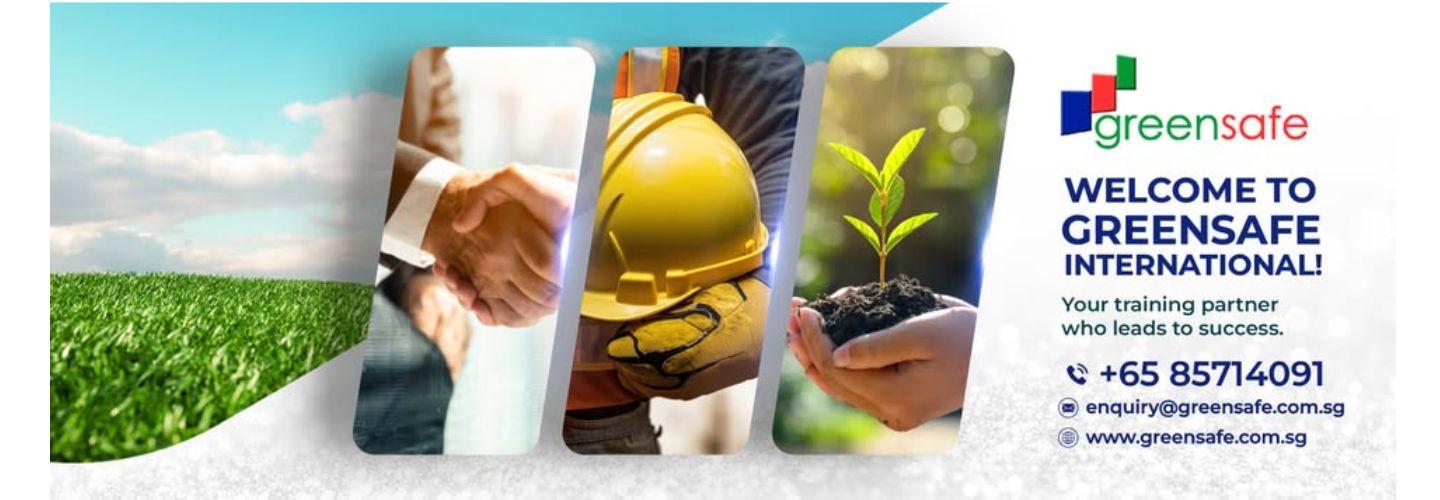Greensafe International cover photo