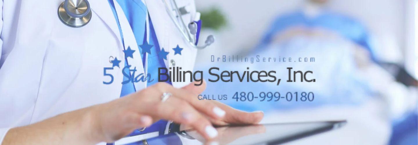 5 Star Billing Services cover photo