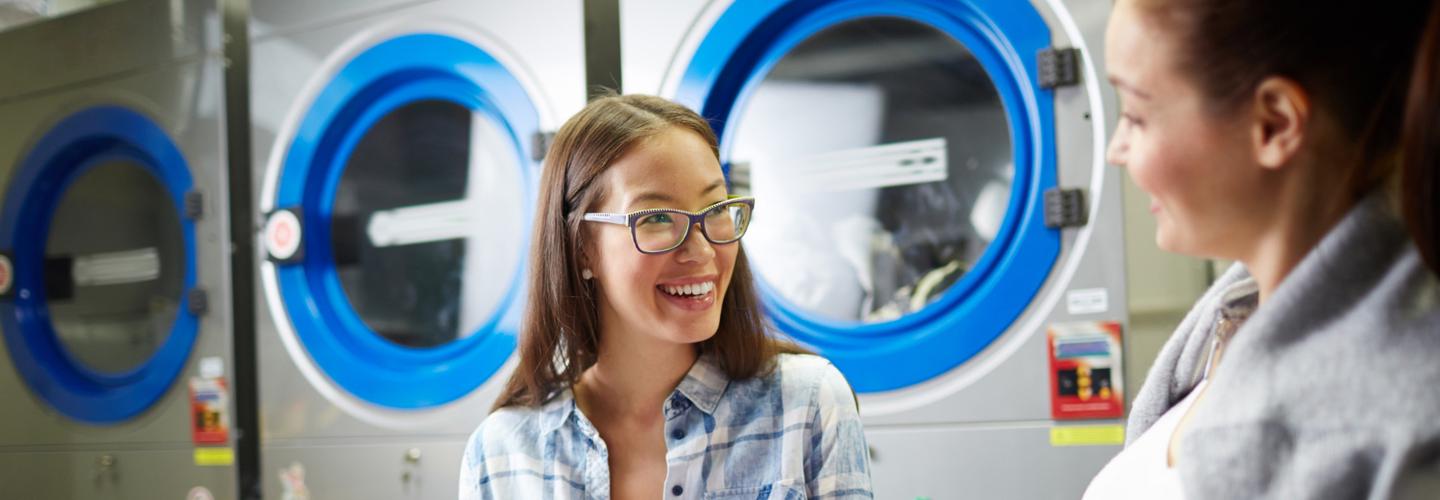 Beckham Laundry World cover photo