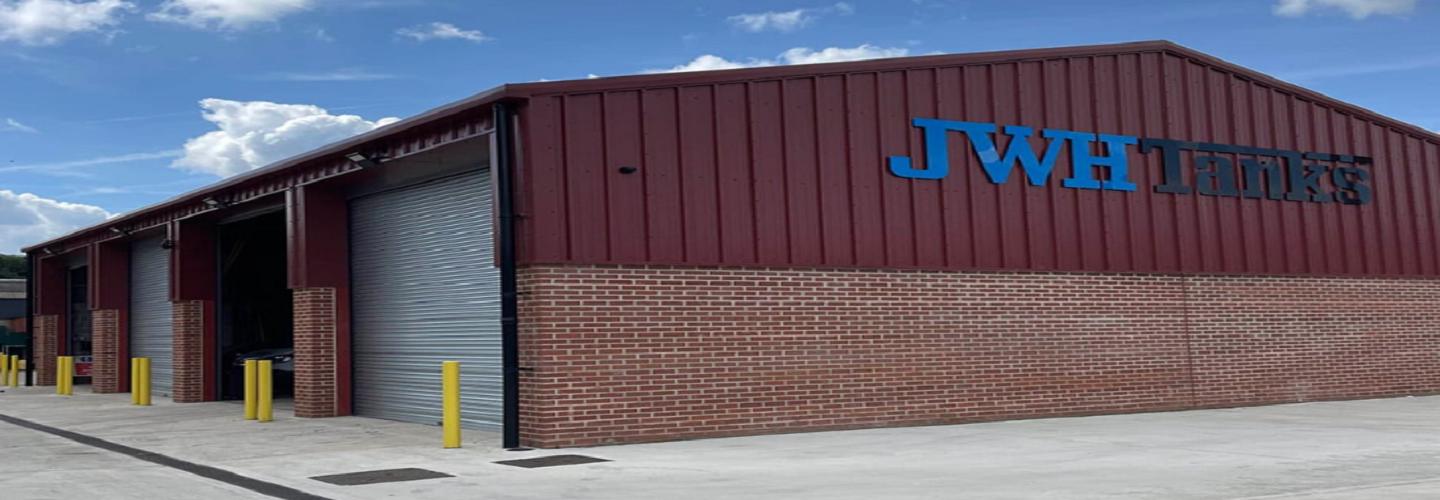 J W Hinchliffe Tanks Ltd cover photo