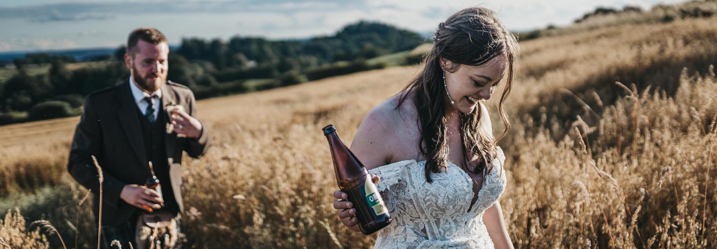 Picturesque Wedding Photography cover photo