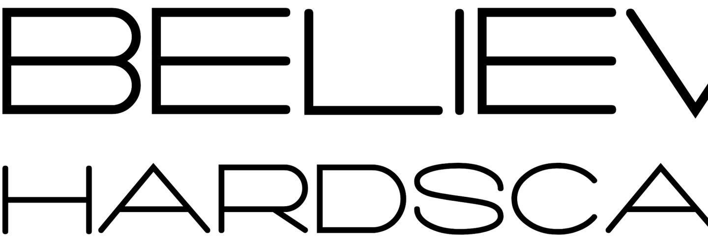 Believe Hardscape cover photo