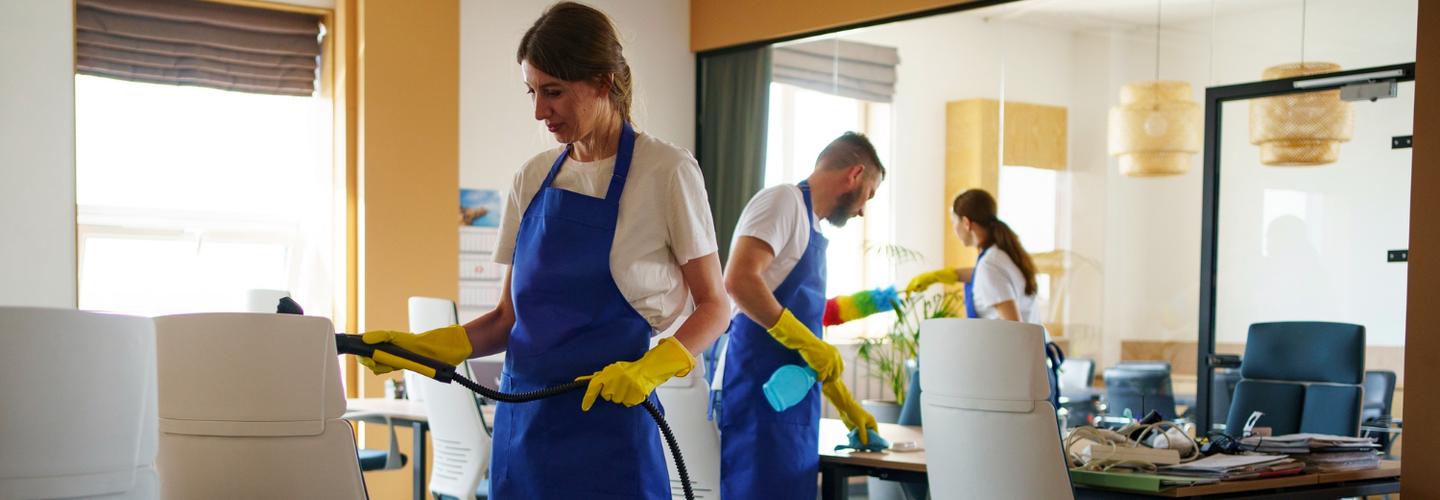 MagiClean Solutions cover photo