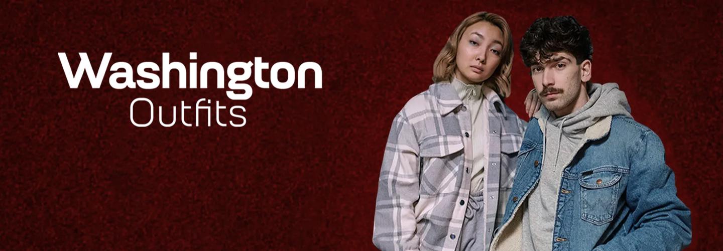 Washington Outfits cover photo