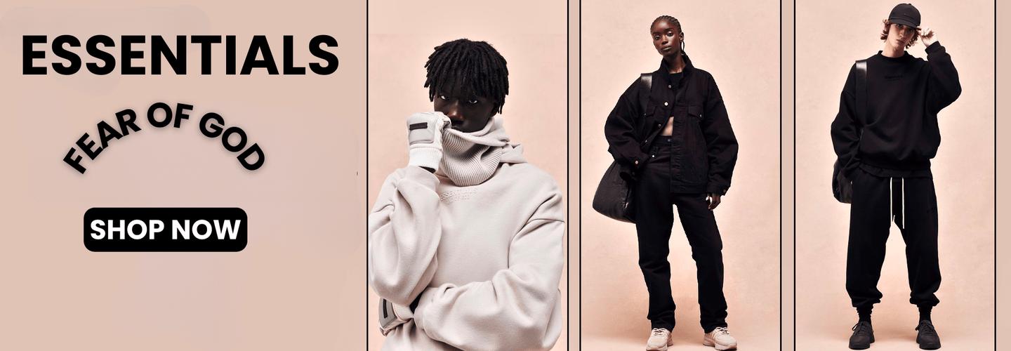 Essentials Hoodie Women cover photo