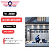 Just Garage Door Houston TX - Garage Door Services in Houston