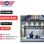 Just Garage Door Houston TX - photo 1