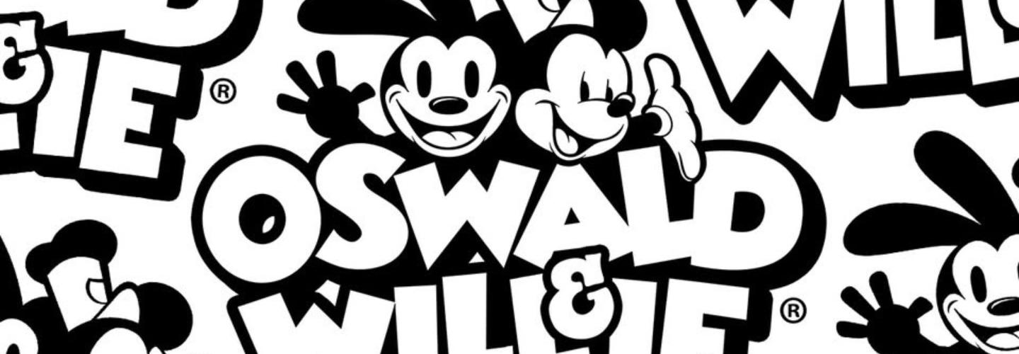 Oswald & Willie cover photo