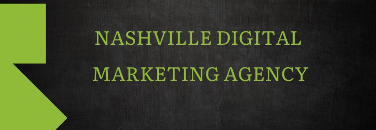Nashville Digital Marketing Agency cover photo