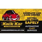 Kwik Kar Oil Change and Auto Care - photo 1