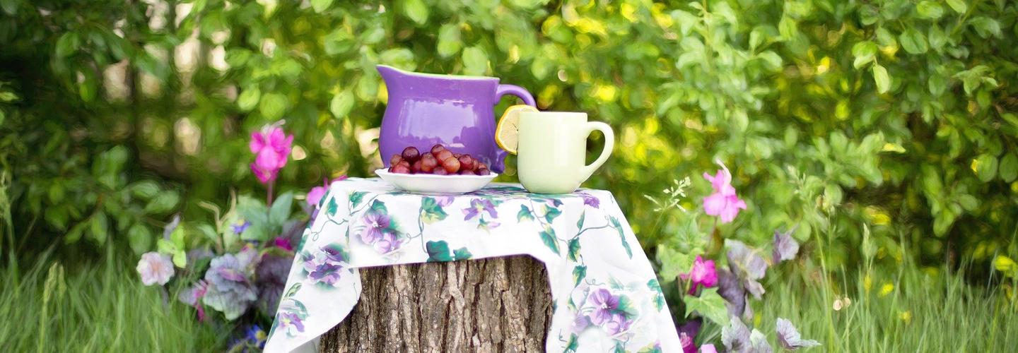 Luxury Garden Party cover photo