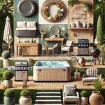 Luxury Garden Party - photo 1