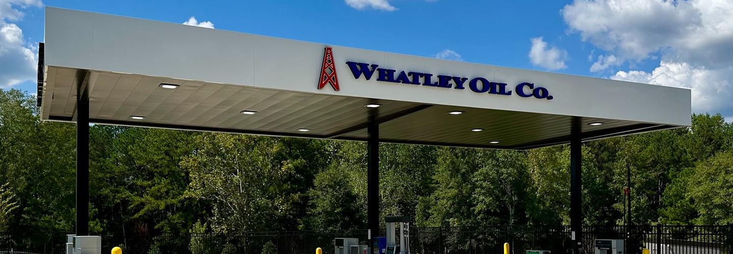 Whatley Oil Company cover photo