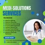 Medi-Solutions Management - photo 1