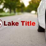 Lake Title - photo 10