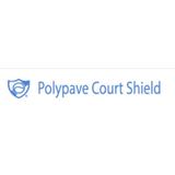 Polypave Court Shield - Construction Equipment in Zebulon