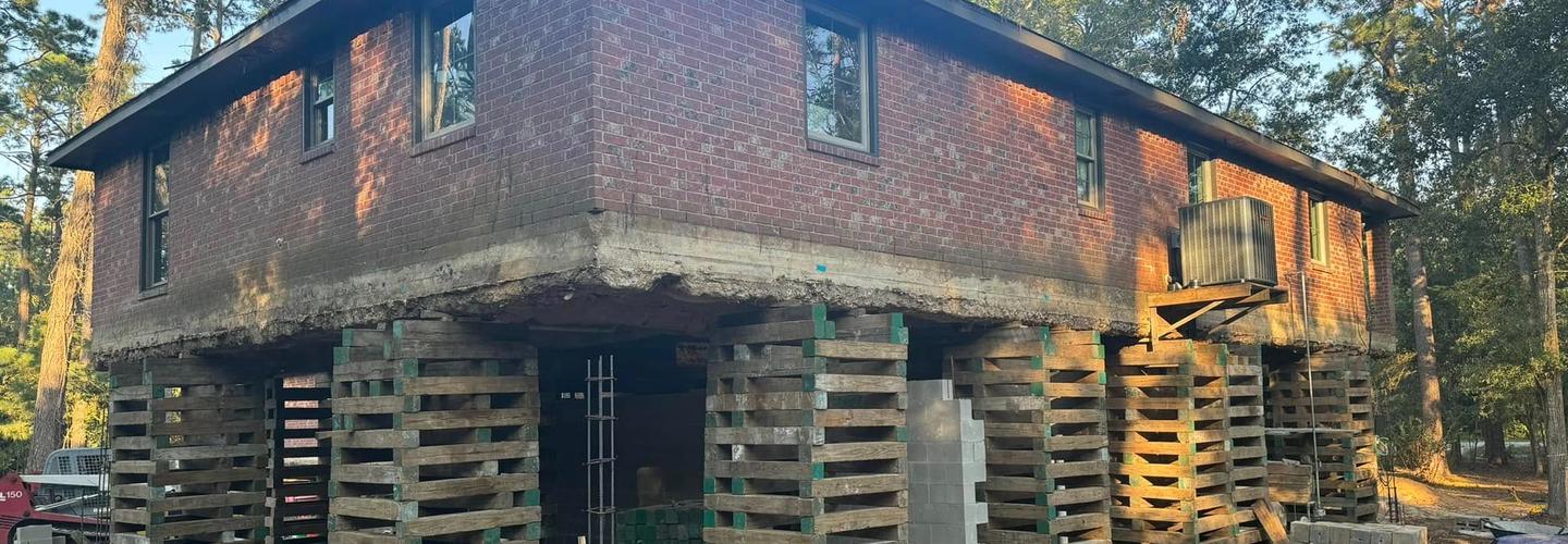 TerraFirm Leveling cover photo