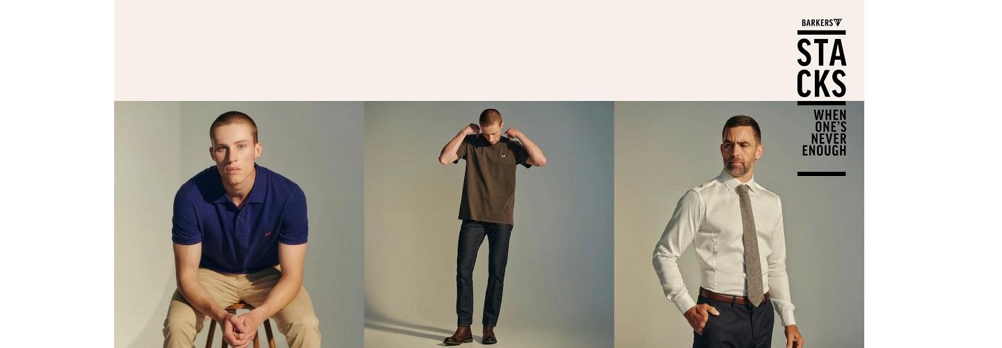 Barkers Clothing cover photo