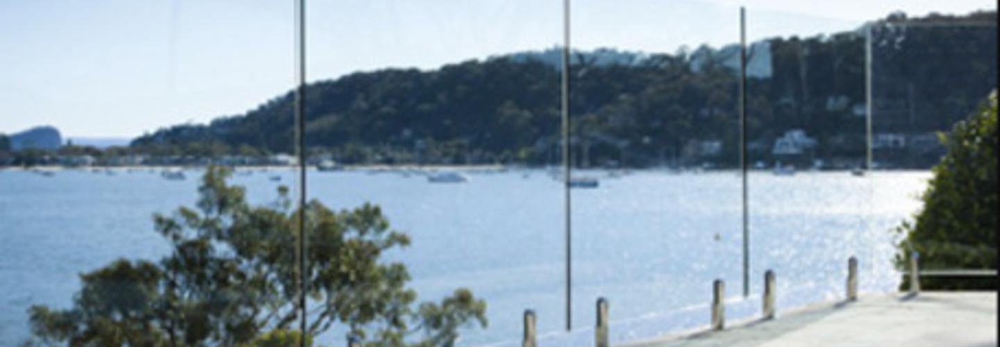 A&D Frameless Glass cover photo