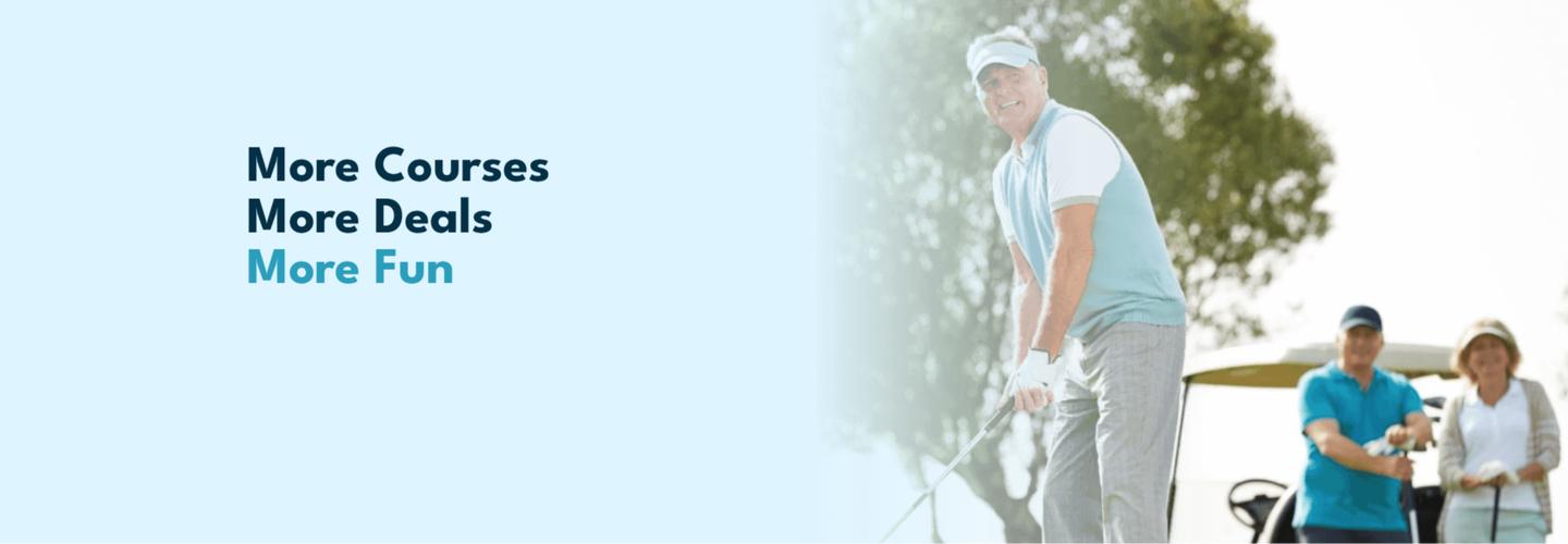 TeeTime Golf Pass cover photo