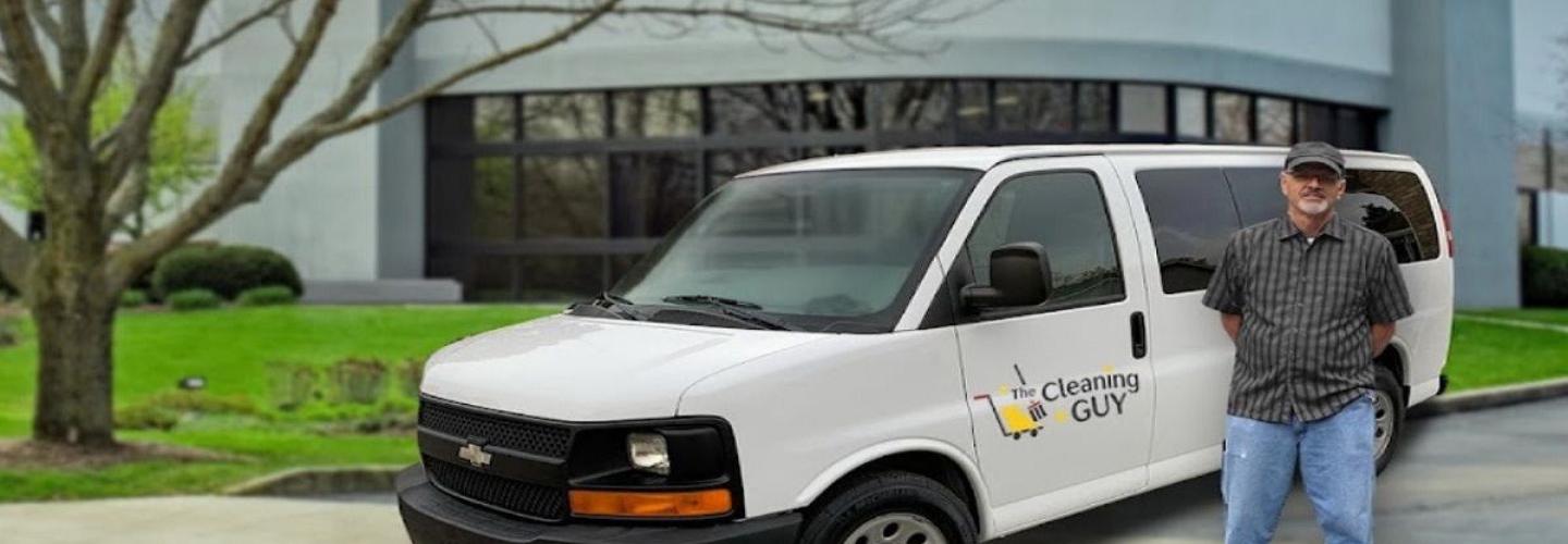 The Cleaning Guy LLC cover photo