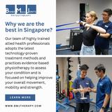 BMJ Physiotherapy (Ang Mo Kio)