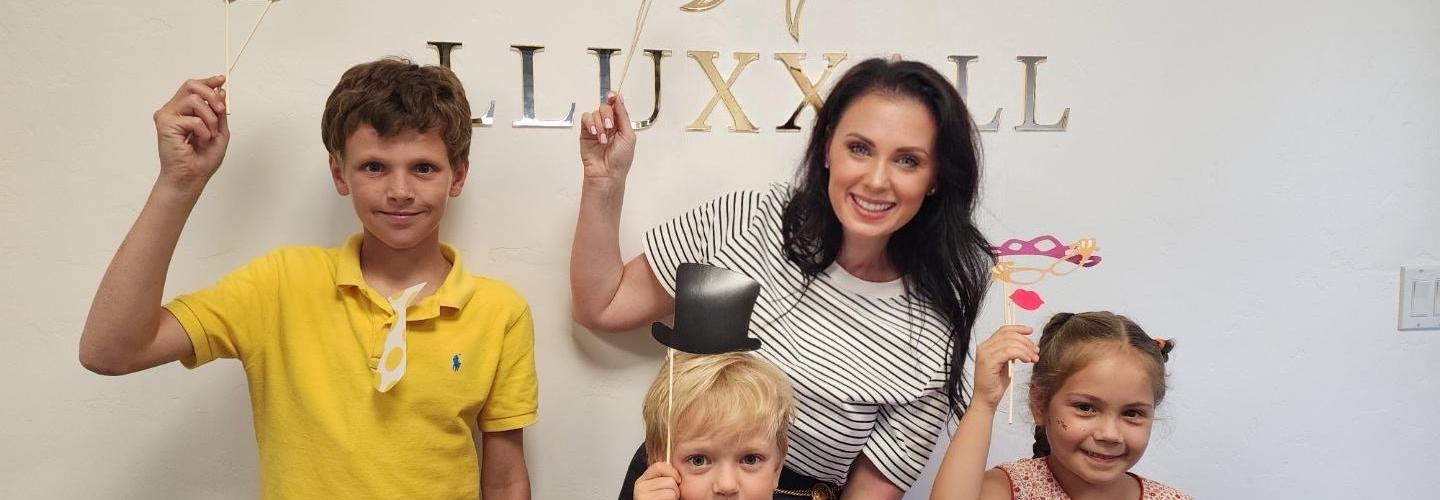 Lluxxall School of Etiquette and Manners cover photo