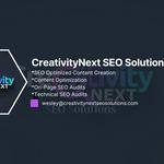 CreativityNext SEO Solutions - photo 1