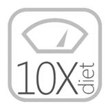 10X Diet Weight Loss Program - Dietitians in San Diego