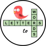 Letters to Words - Escape Games in Madison