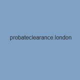 Probate Clearance London