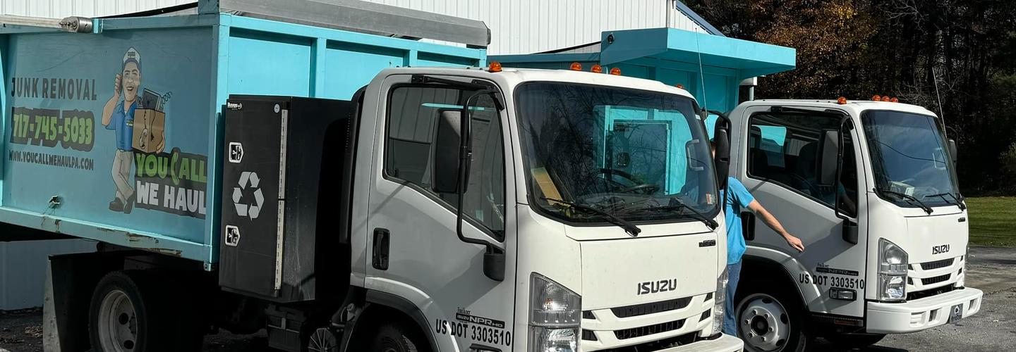 You Call We Haul cover photo