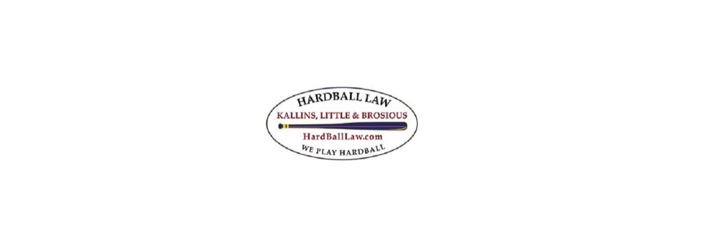Hardball Law cover photo
