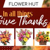 Flower Hut - Florists in McAllen