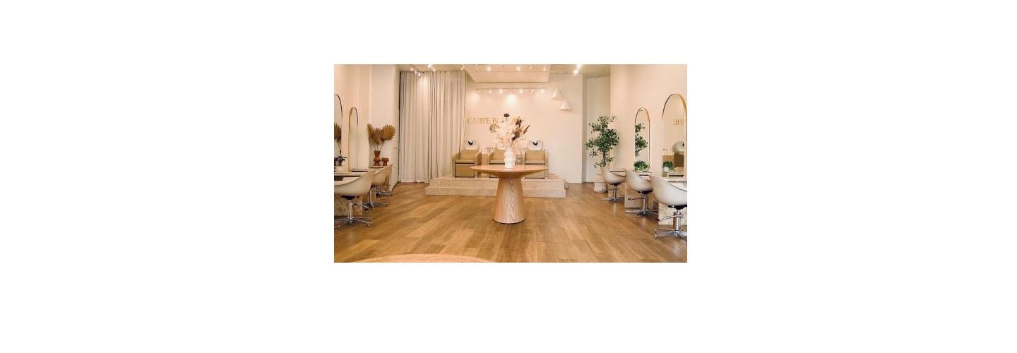 Carte Blanche Hair cover photo