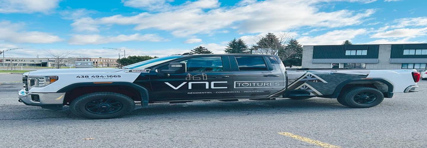 Toitures VNC cover photo