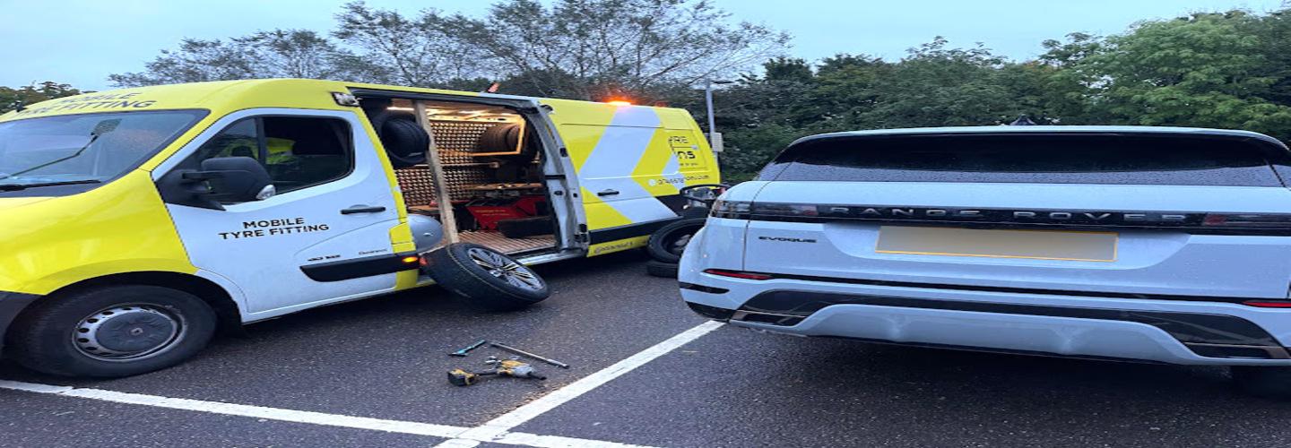 Mobile Tyre Fitting Guildford - Mobile Tyre Surgeon cover photo