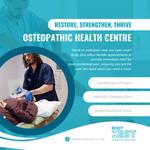Body Zest- Osteopathic Health Centre - photo 1