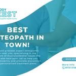 Body Zest- Osteopathic Health Centre - photo 2