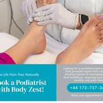 Body Zest- Osteopathic Health Centre - photo 3