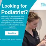 Body Zest- Osteopathic Health Centre - photo 5