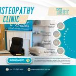 Body Zest- Osteopathic Health Centre - photo 6
