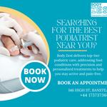 Body Zest- Osteopathic Health Centre - photo 9