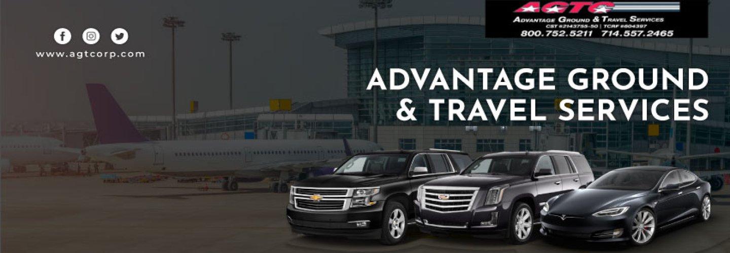 Advantage Ground & Travel Services cover photo