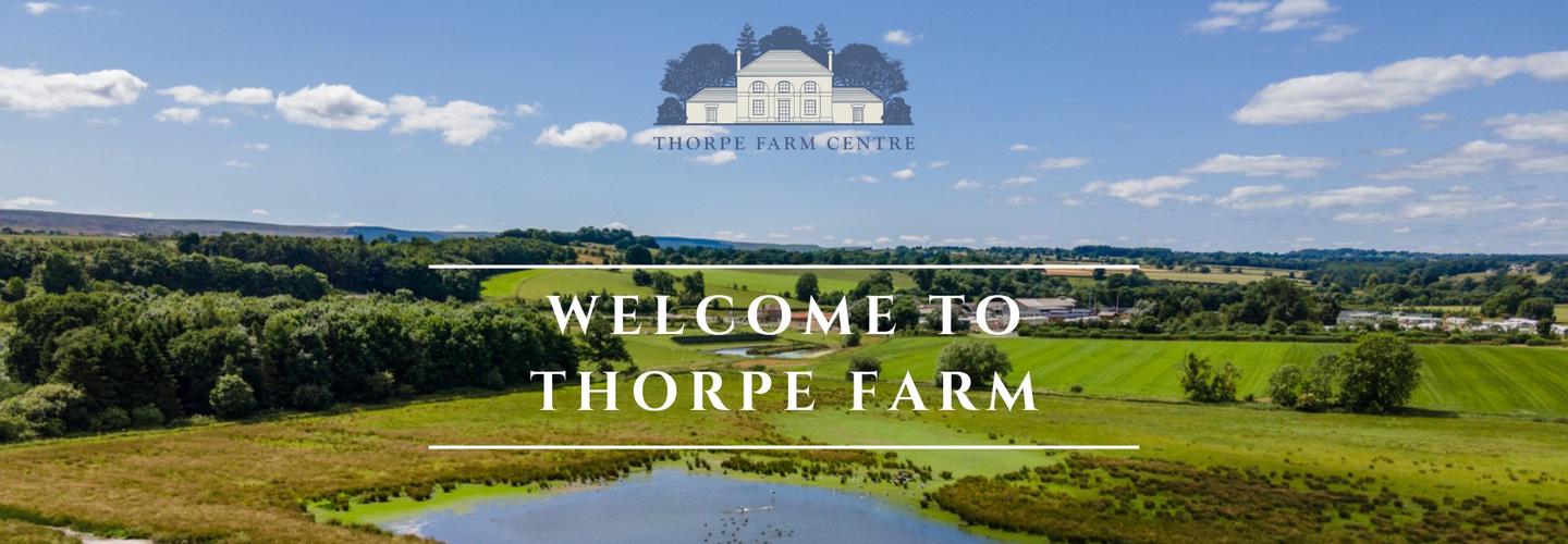 Thorpe Farm Holiday Park cover photo